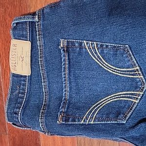 Hollister jeans bootcut size 7R
